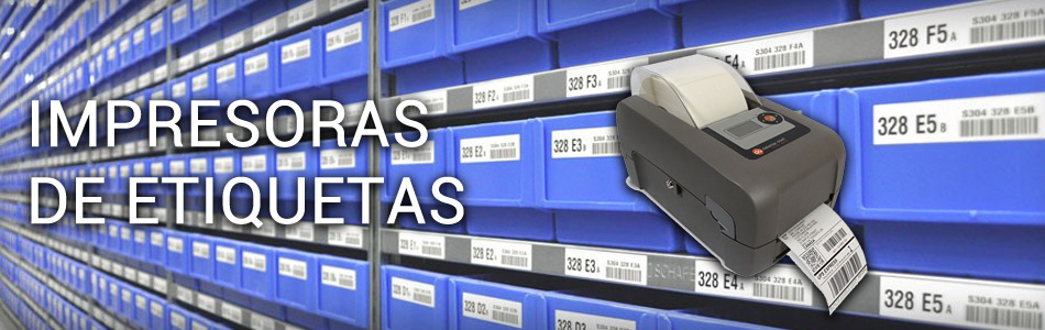 Impresoras de Etiquetas