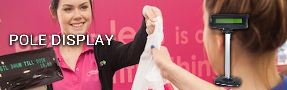 Pole Display