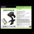 Lector de Cedulas AI202 PLUS ID